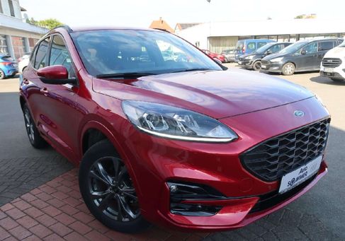 Ford Kuga, 2023