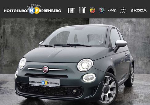 Fiat 500, 2020