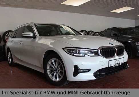 BMW 320, 2020