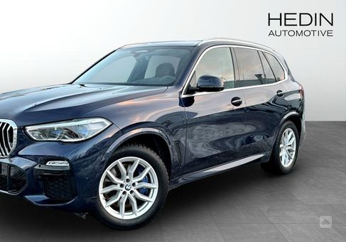 BMW X5, 2021