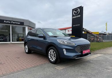 Ford Kuga, 2022