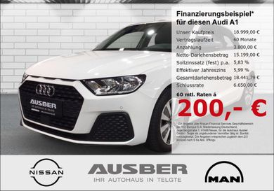 Audi A1, 2023