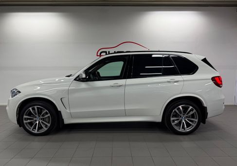 BMW X5 M50, 2017