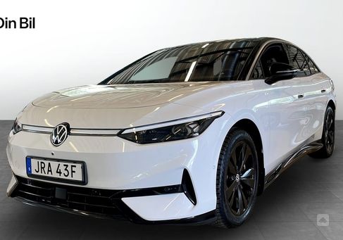 Volkswagen ID.7, 2024