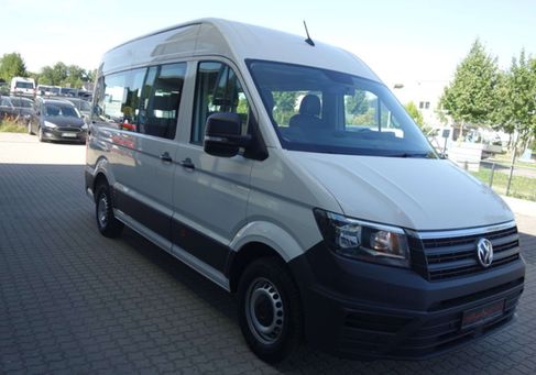 Volkswagen Crafter, 2021
