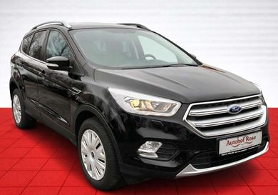 Ford Kuga, 2019