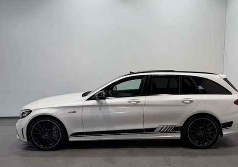 Mercedes-Benz C 43 AMG, 2018