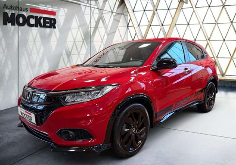 Honda HR-V, 2019