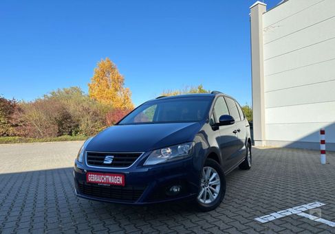 Seat Alhambra, 2018