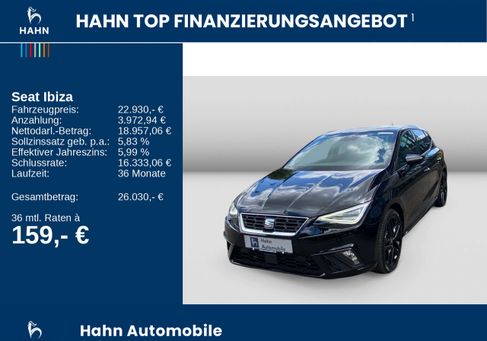 Seat Ibiza, 2025