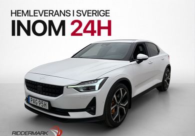 Polestar 2, 2021