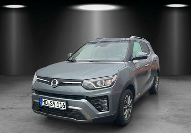 Ssangyong Tivoli, 2022