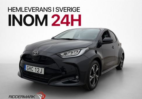 Toyota Yaris, 2024 2