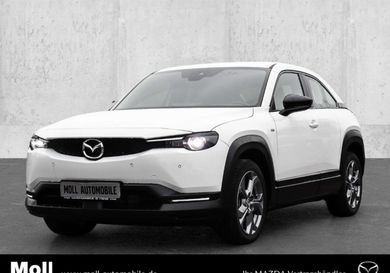Mazda MX-30, 2022