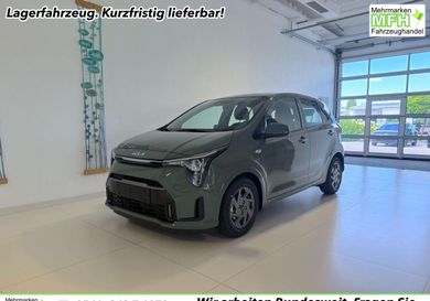 Kia Picanto, 2026