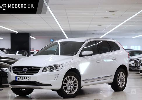 Volvo XC60, 2017