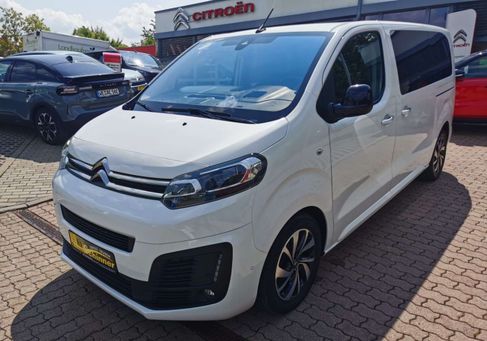 Citroën SpaceTourer, 2021