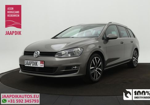 Volkswagen Golf, 2015