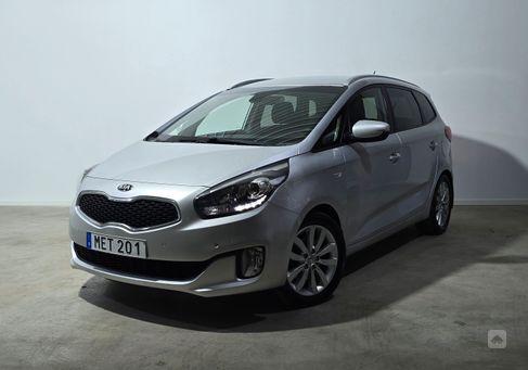 Kia Carens, 2016