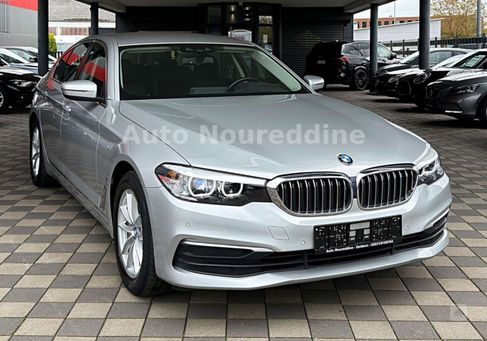 BMW 530, 2017