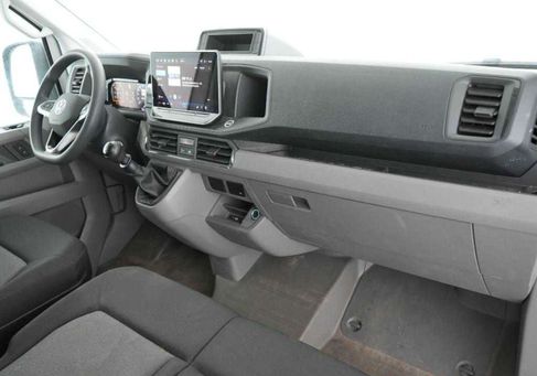 Volkswagen Crafter, 2025