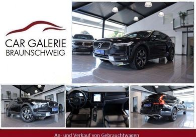 Volvo V90 Cross Country, 2018