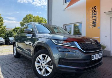 Skoda Kodiaq, 2019