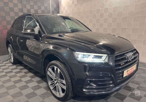 Audi SQ5, 2018