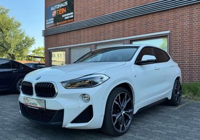 BMW X2, 2019