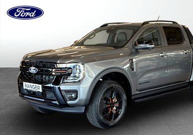 Ford Ranger, 2026