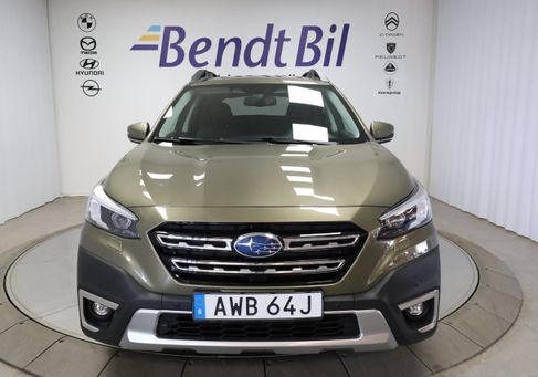 Subaru OUTBACK, 2023