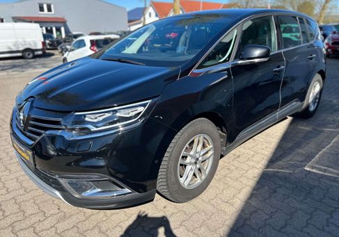 Renault Espace, 2021