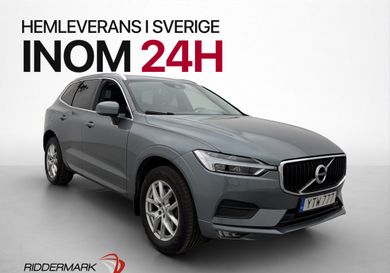 Volvo XC60, 2019