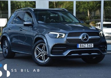 Mercedes-Benz GLE 350, 2020