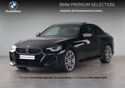 BMW M240i, 2022