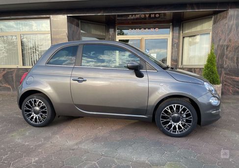 Fiat 500, 2023
