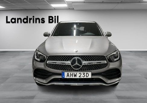 Mercedes-Benz GLC 300, 2020