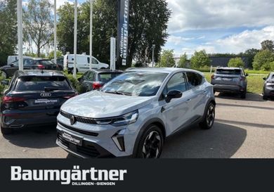Renault Captur, 2025