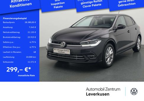 Volkswagen Polo, 2024