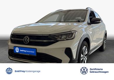 Volkswagen Taigo, 2025