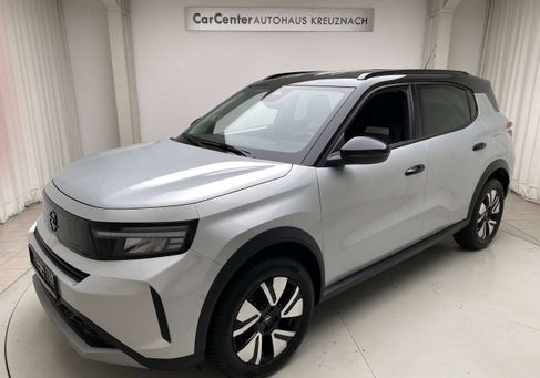 Opel Frontera, 2025