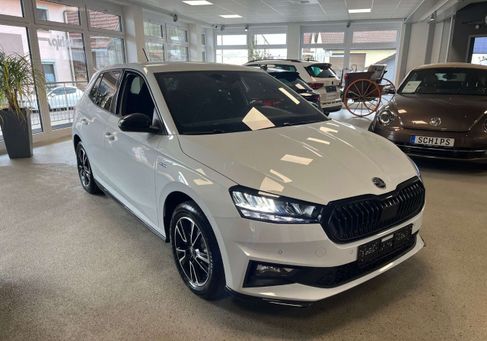 Skoda Fabia, 2026