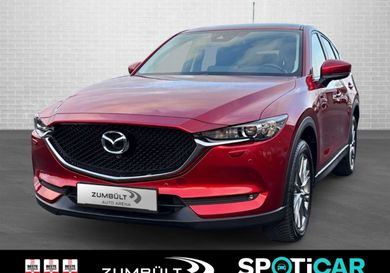 Mazda CX-5, 2021