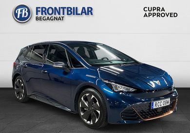Cupra Born, 2026