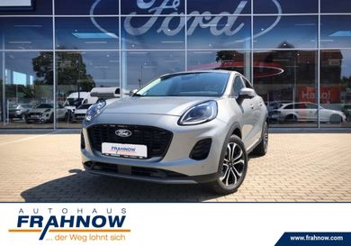 Ford Puma, 2024