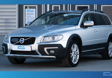 Volvo XC70, 2016