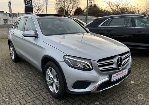 Mercedes-Benz GLC 220, 2017