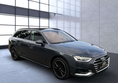 Audi A4, 2022