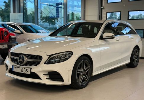 Mercedes-Benz C 200, 2019