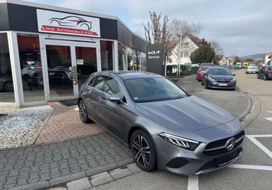 Mercedes-Benz A 200, 2024